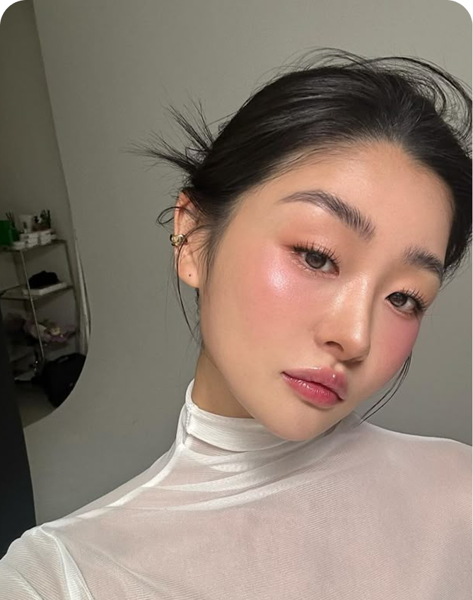 自然水光肌
