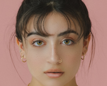 Before makeup